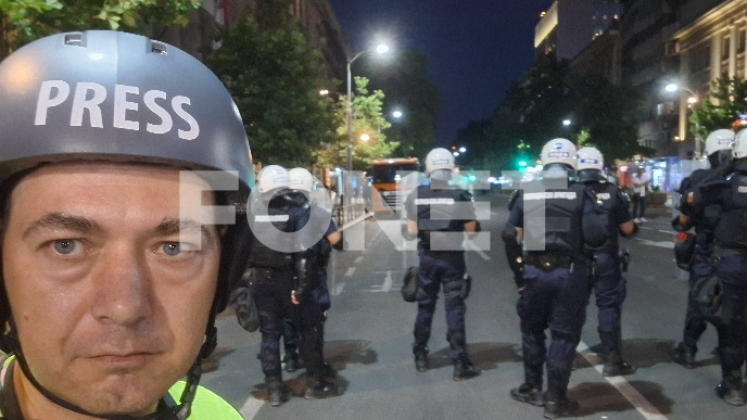 Više od 30 napada na novinare